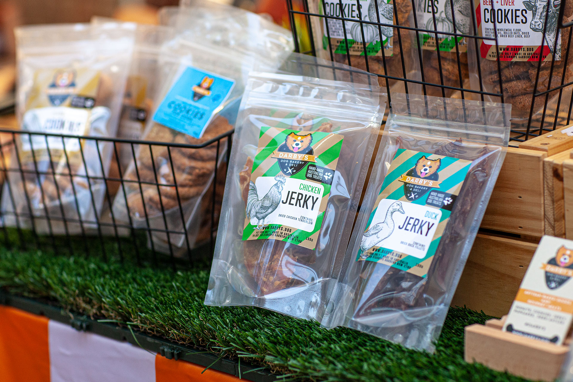 Darbys Dog Bakery & Deli