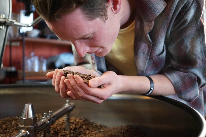 Coffee Roasting Experience