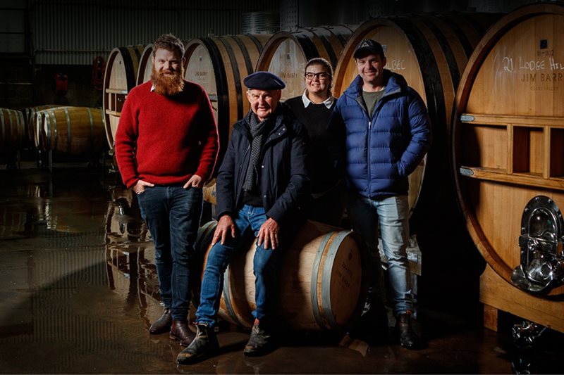 25 Years of Clare Valley Riesling at Saké