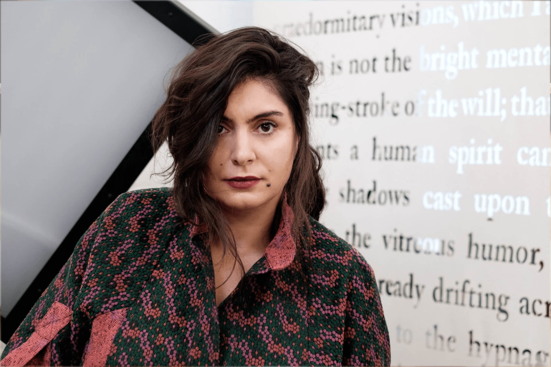 MCA Talk: Rosa Barba