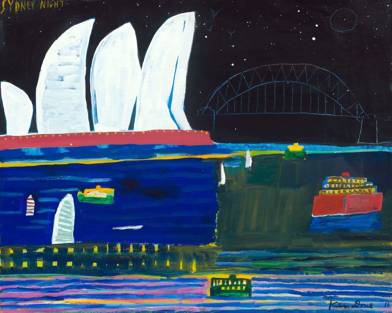 The Art Trail