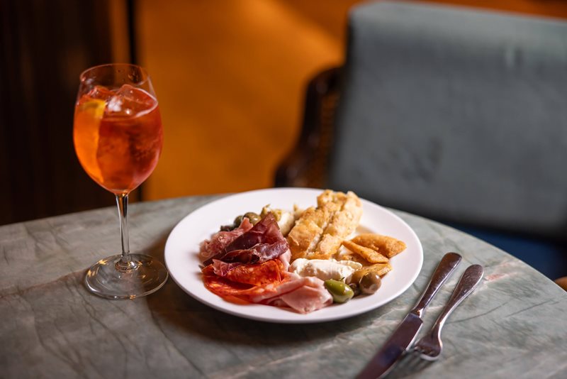 Are you in the MODE for Aperitivo?