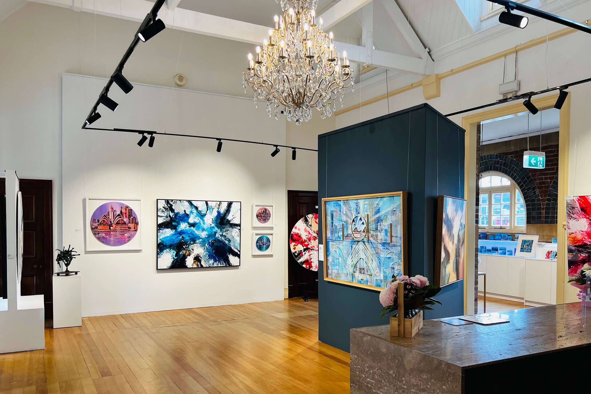 Women in Art Exhibition