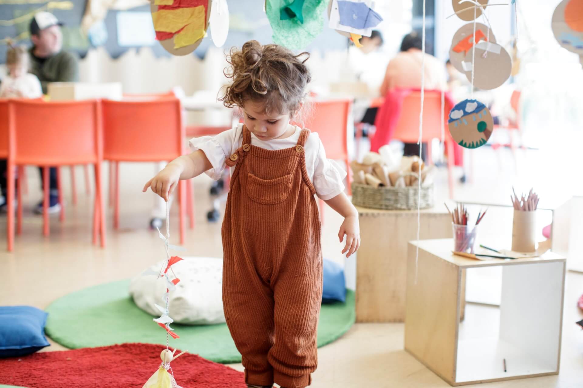 ARTplay at the MCA