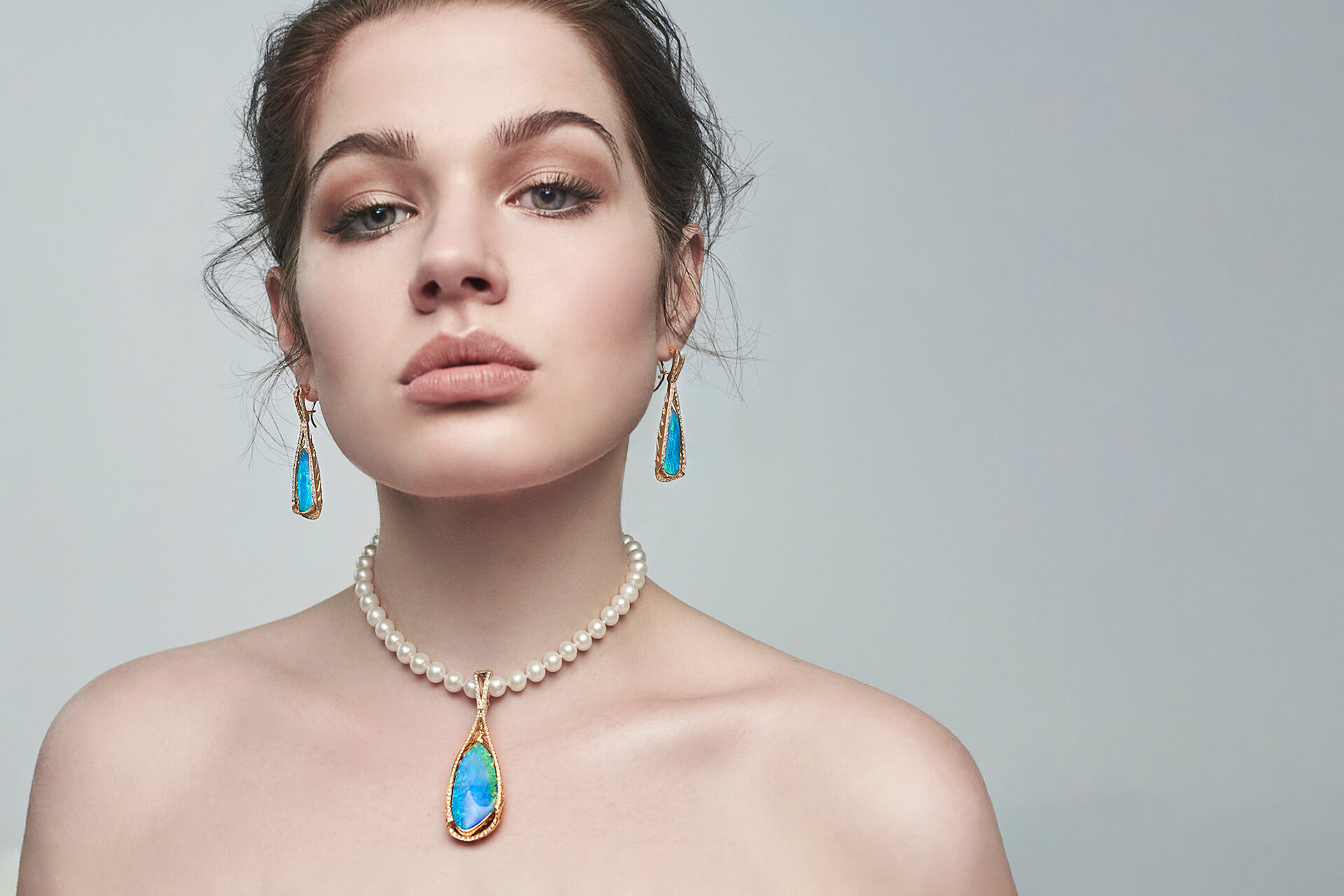 Opal Minded