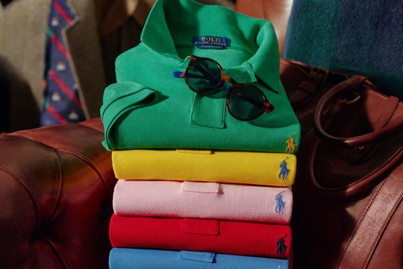 Receive 30% off selected items at Polo Ralph Lauren