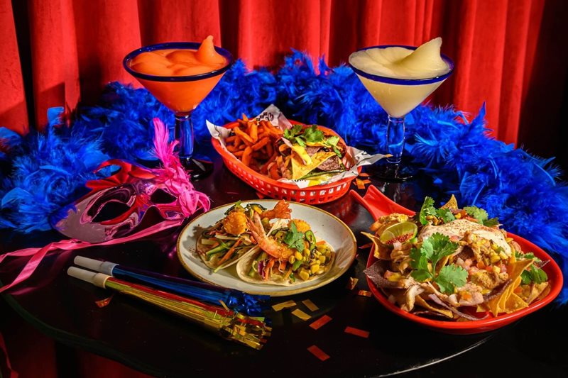 Carnaval do El Camino