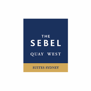 Logo The Sebel Quay West Suites Sydney