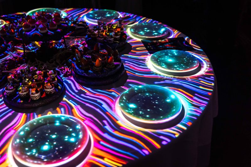 Watersedge Immersive Dining Studio