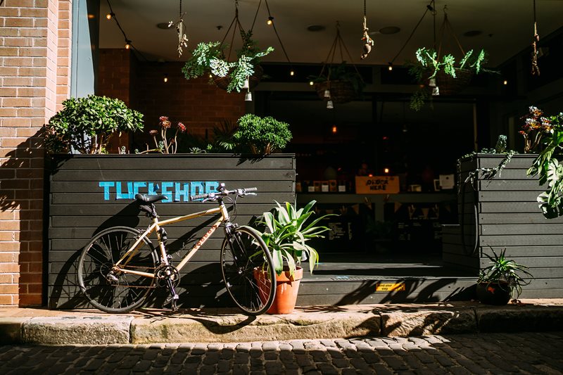 Home-made 'Hot' Spiced Cider with a Twist