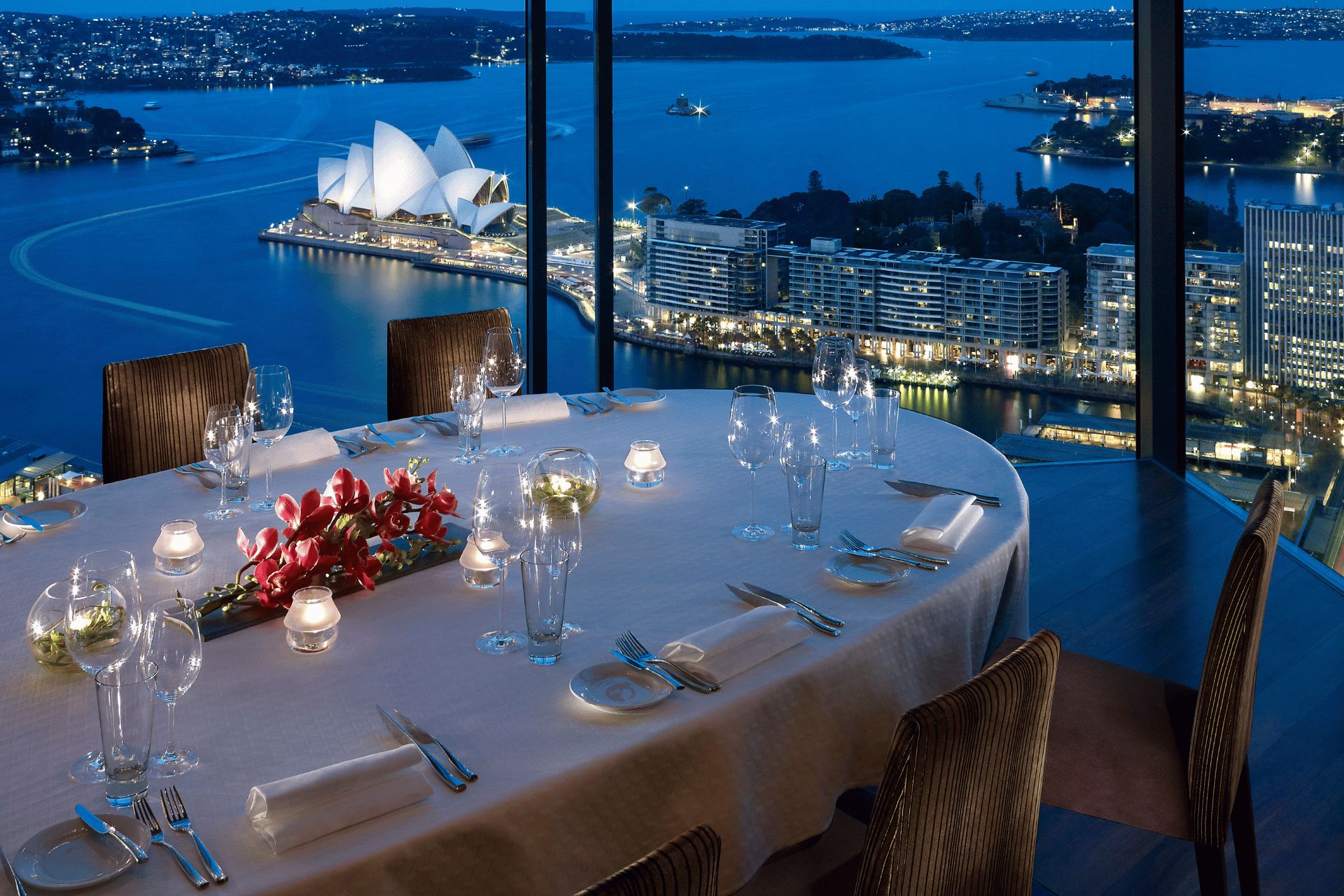 Christmas Day Dinner at Altitude
