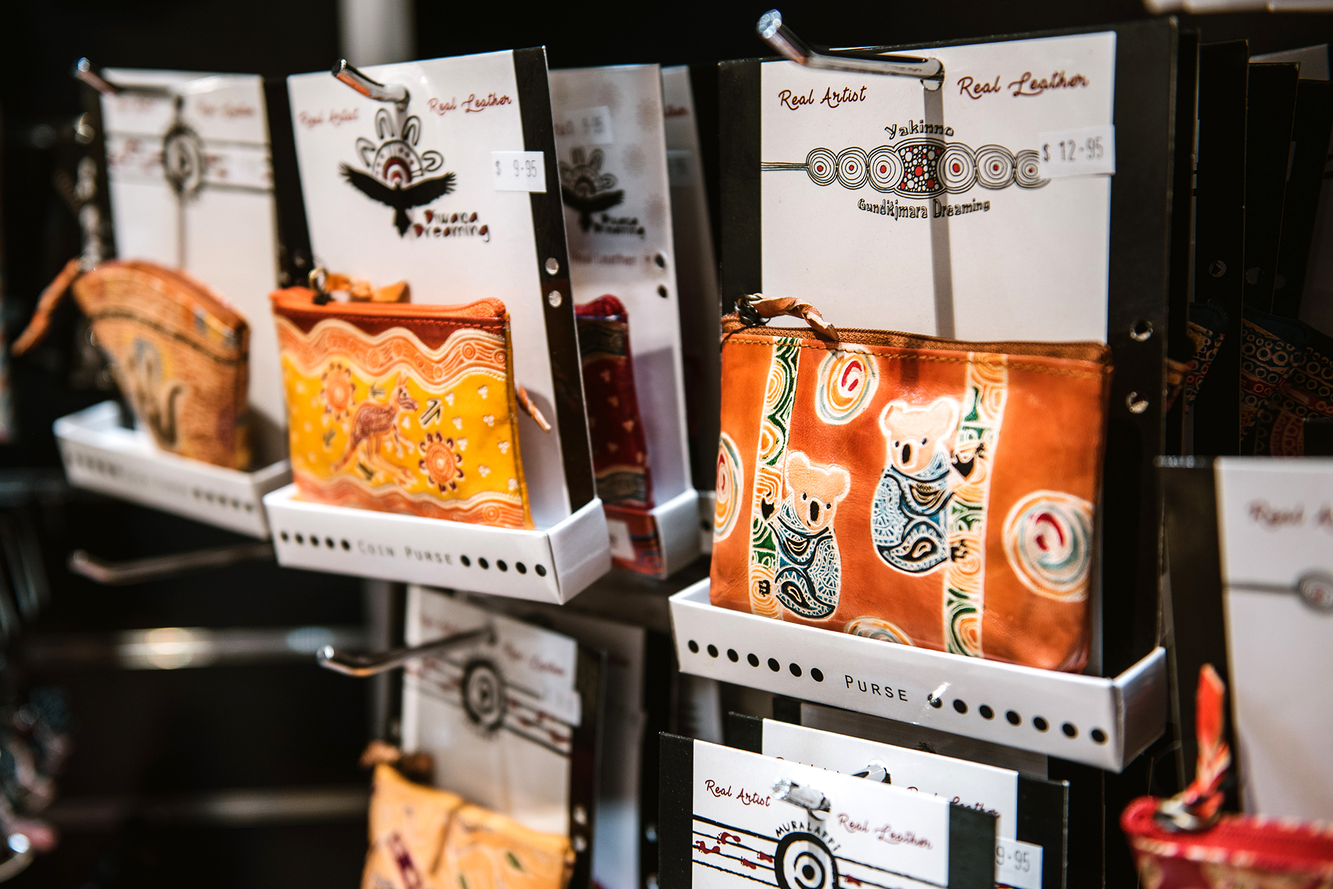 Accessories at The Rocks