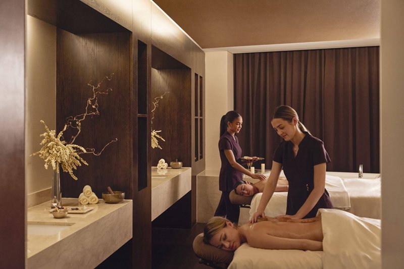 Mother’s Day Oud Renewal Ritual, Shangri-La Sydney