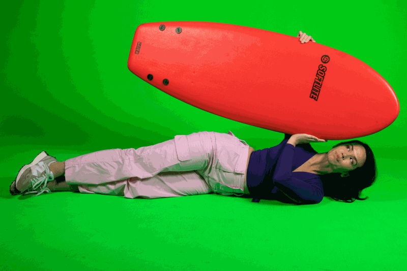 Audio-described tour: Primavera 2022 | MCA Exhibition