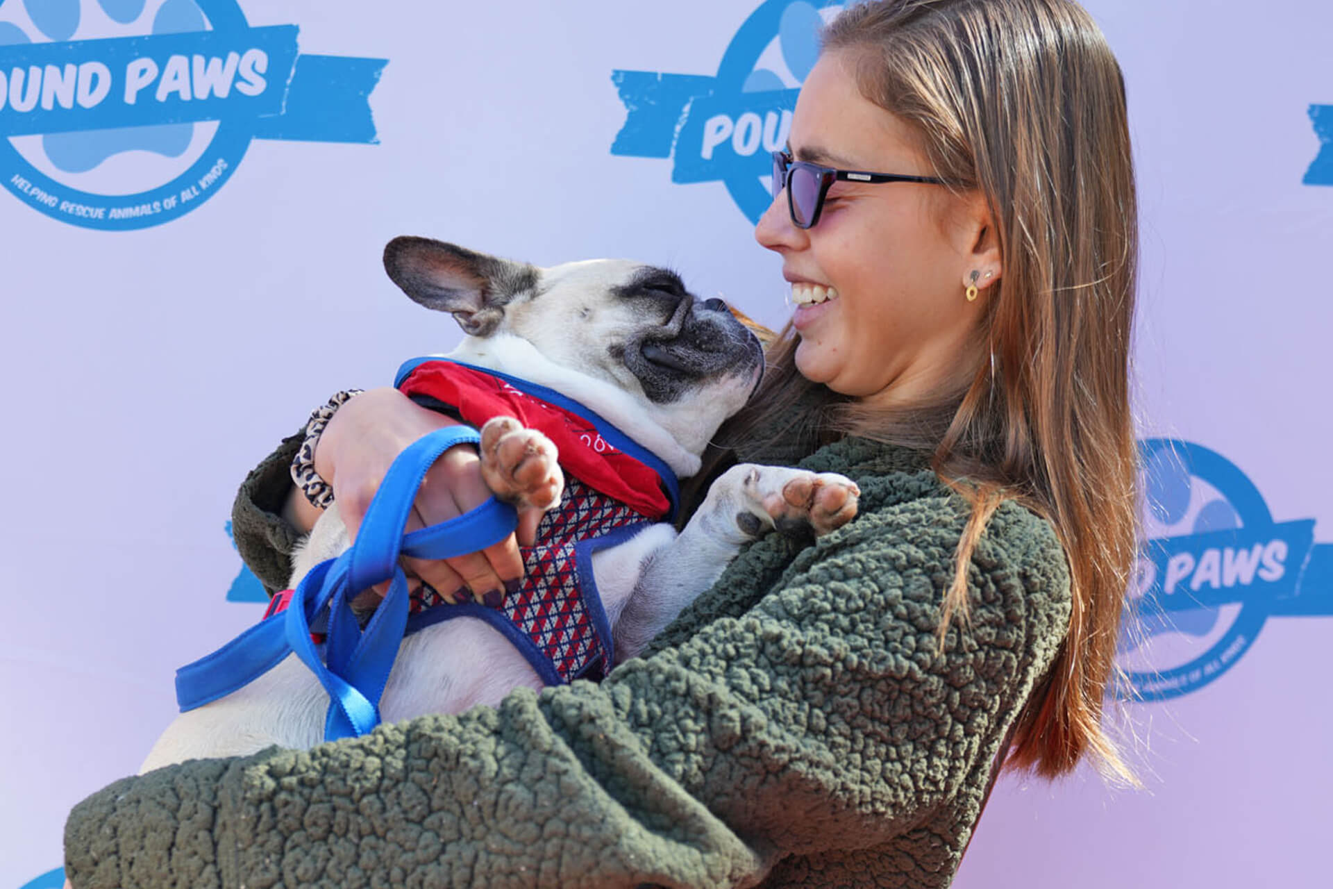 Pound Paws Dog Day