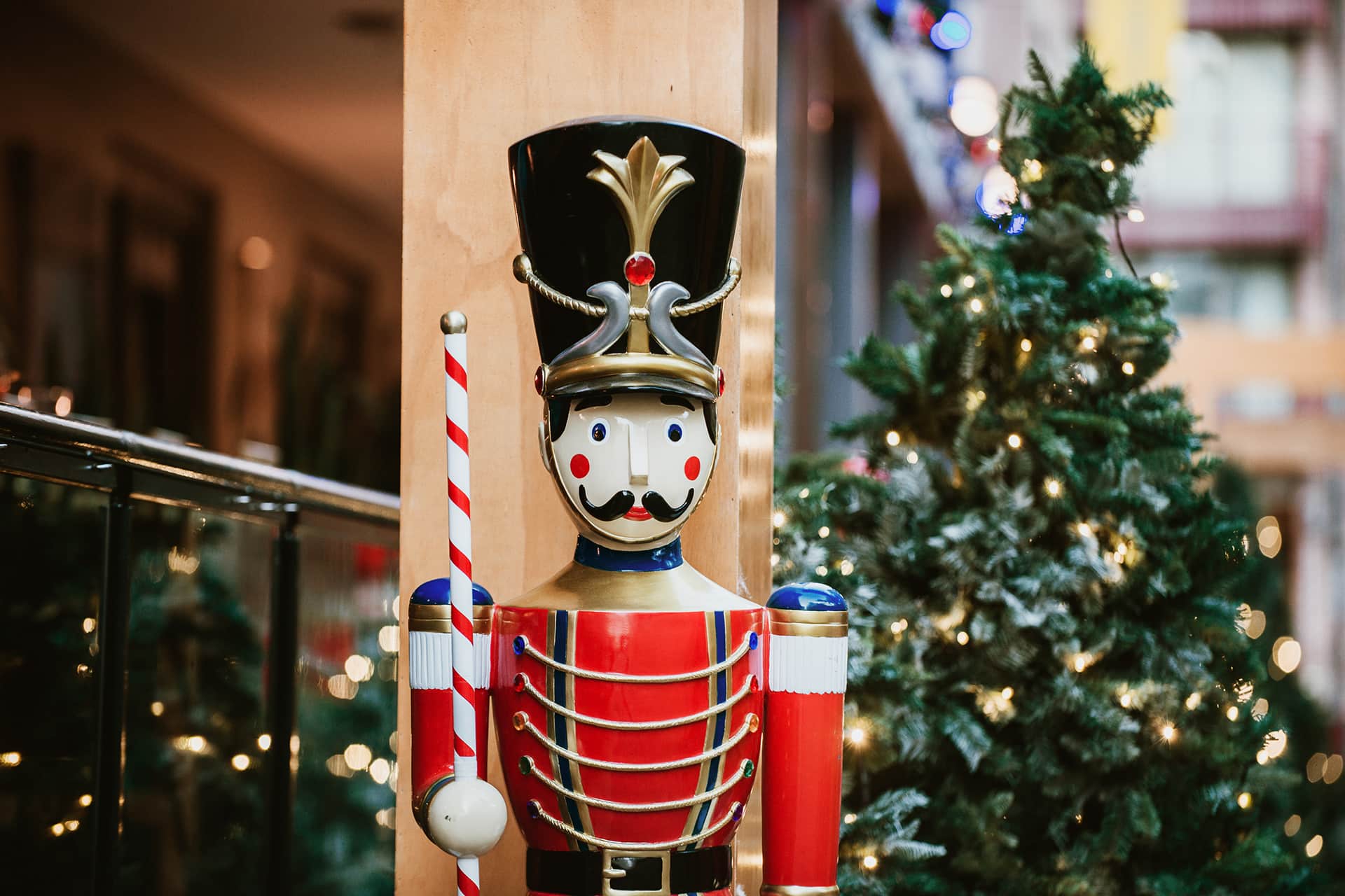How to celebrate the Christmas season at The Rocks