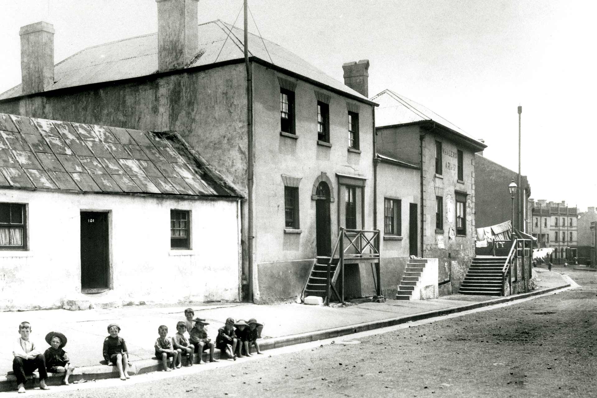 Bars, bones and bodies - five of The Rocks’ creepiest stories