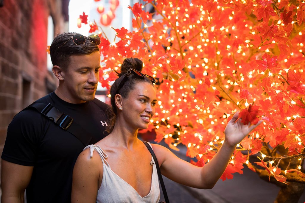 Lunar New Year: Date Night Ideas at The Rocks
