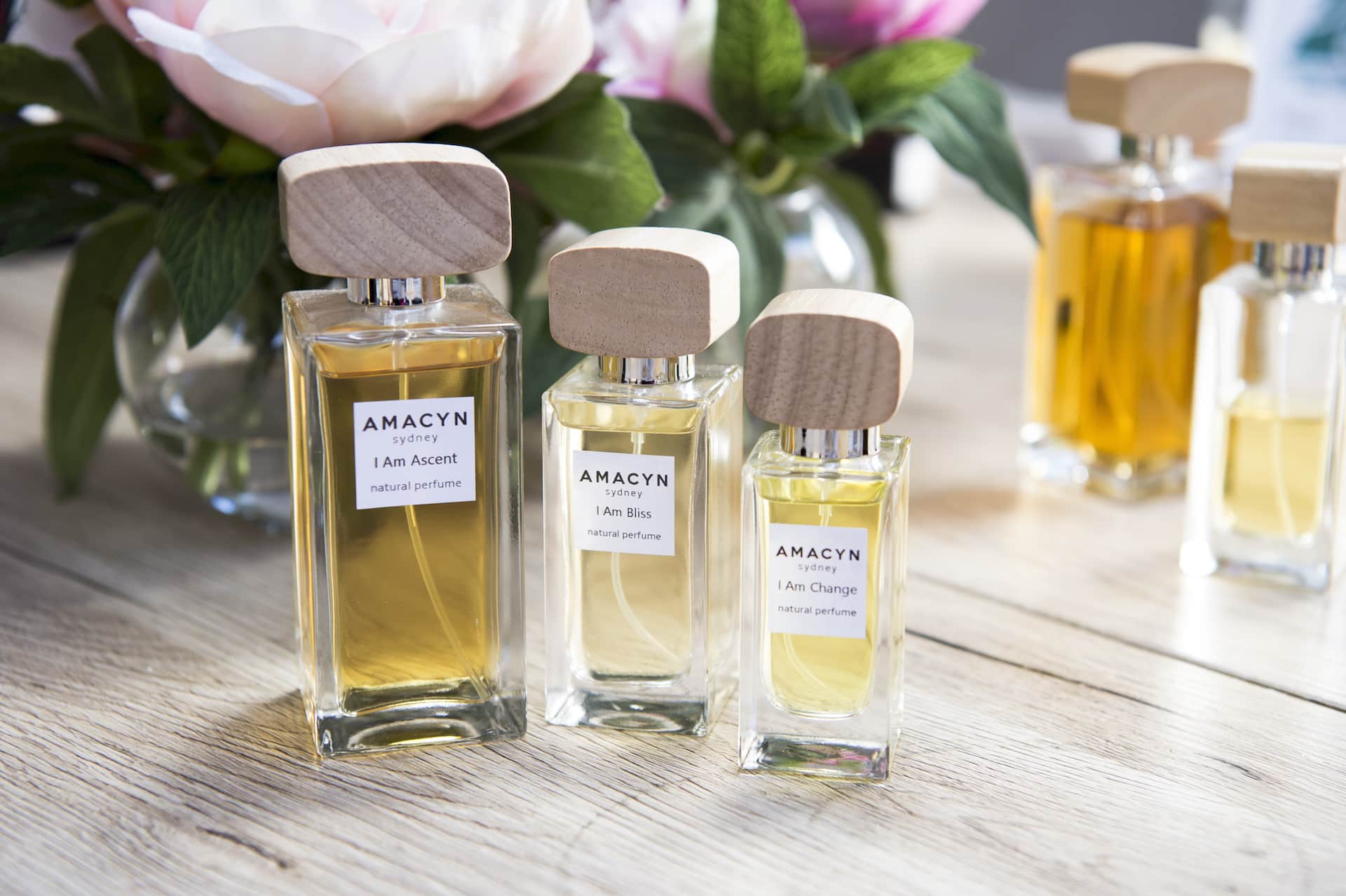 Amacyn Natural Perfume