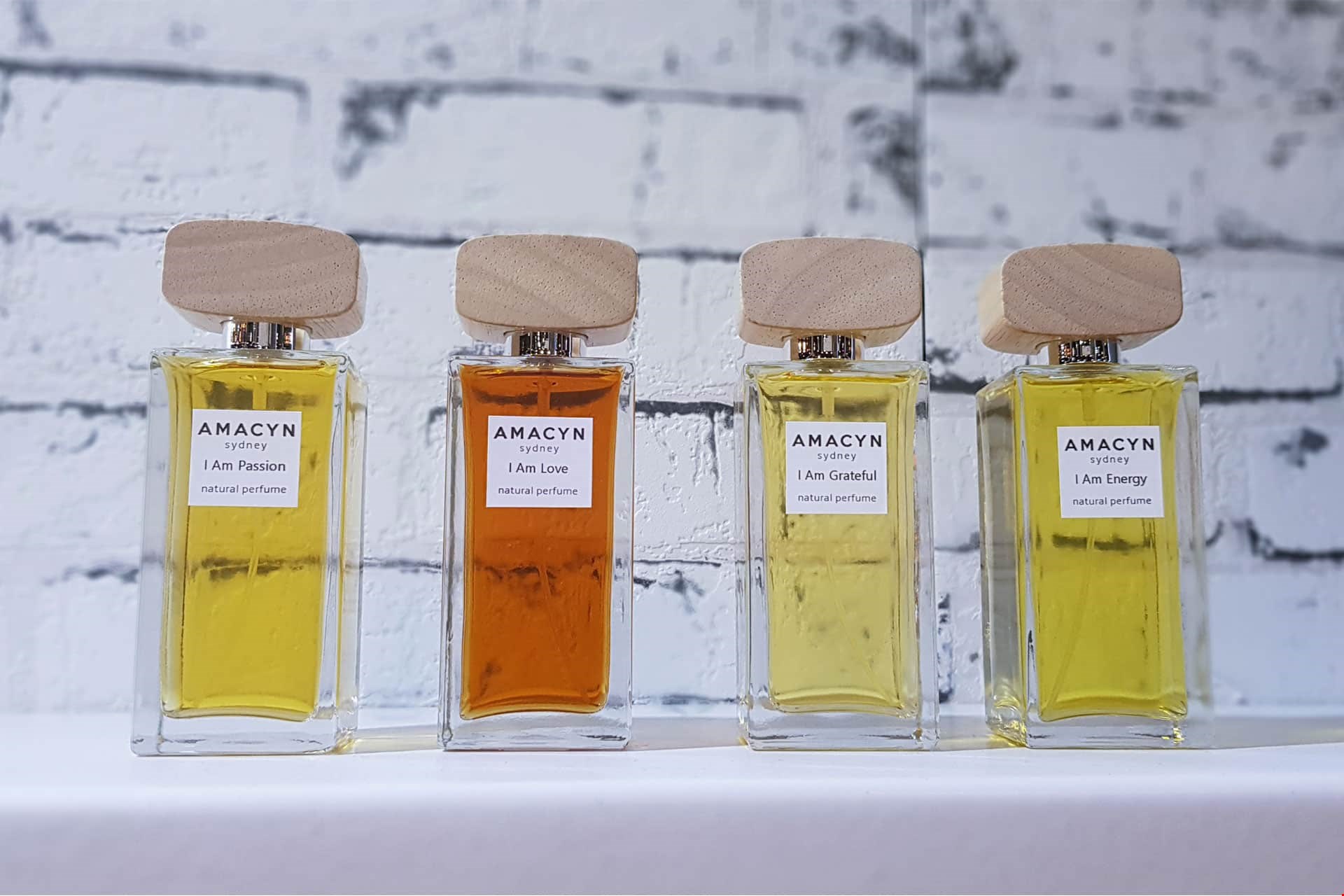 Amacyn Natural Perfume
