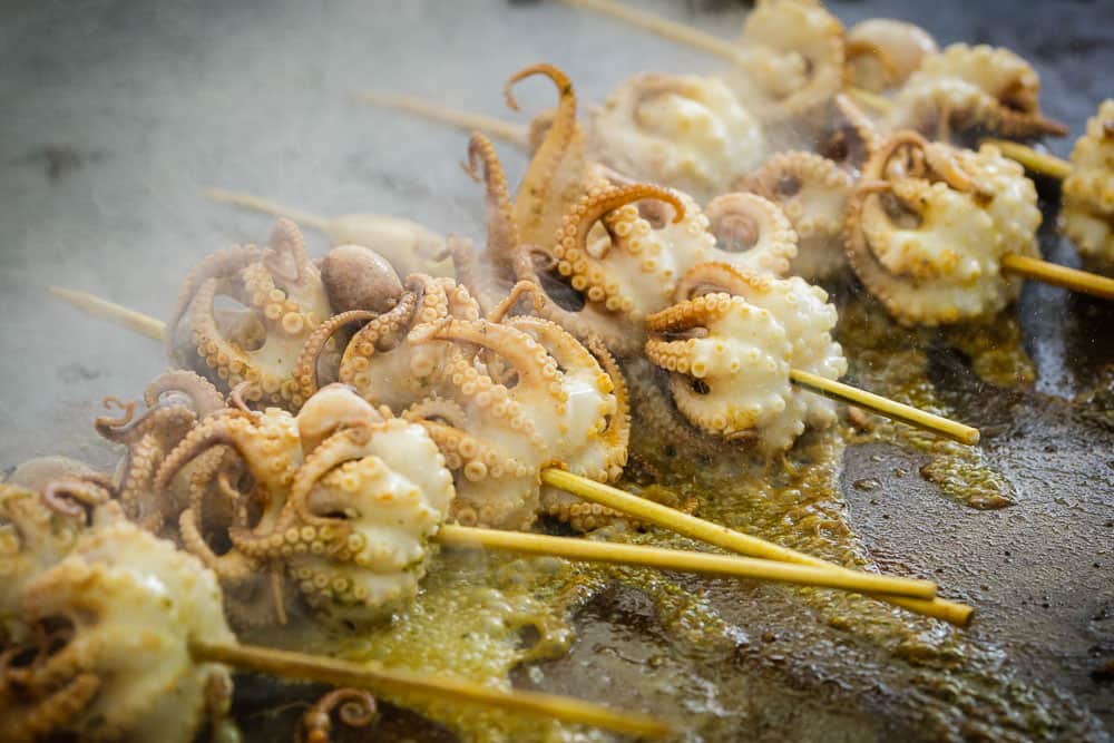 Danieli Skewers