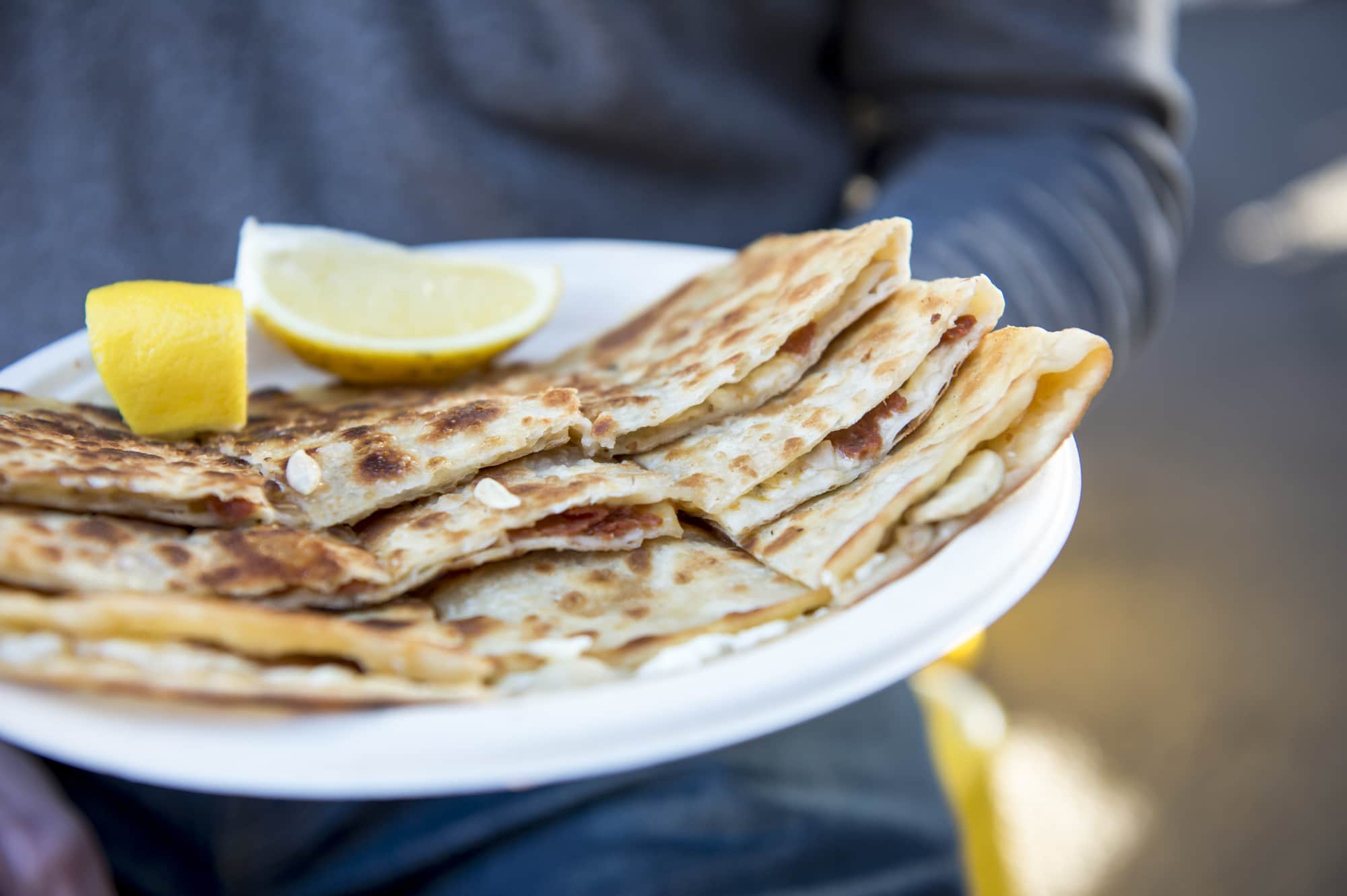 DARE - Gozleme