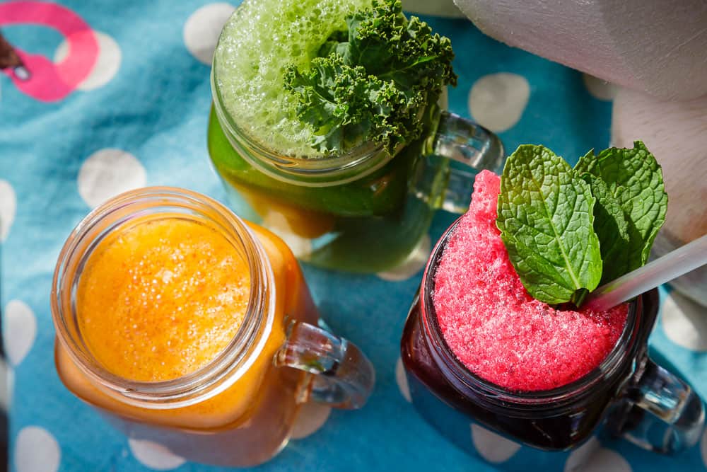 DARE - Juice Bar