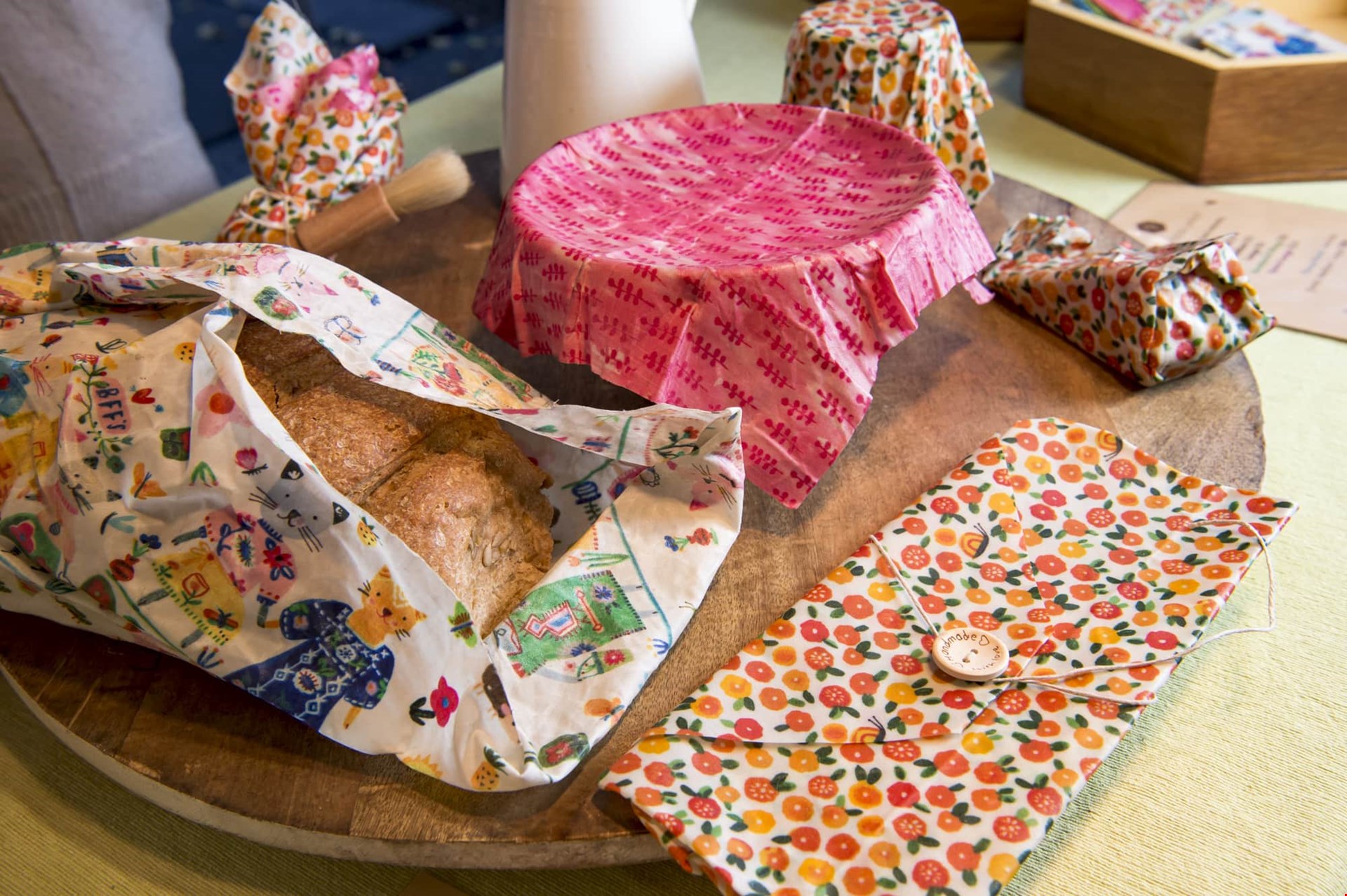 Eco Food Wrap