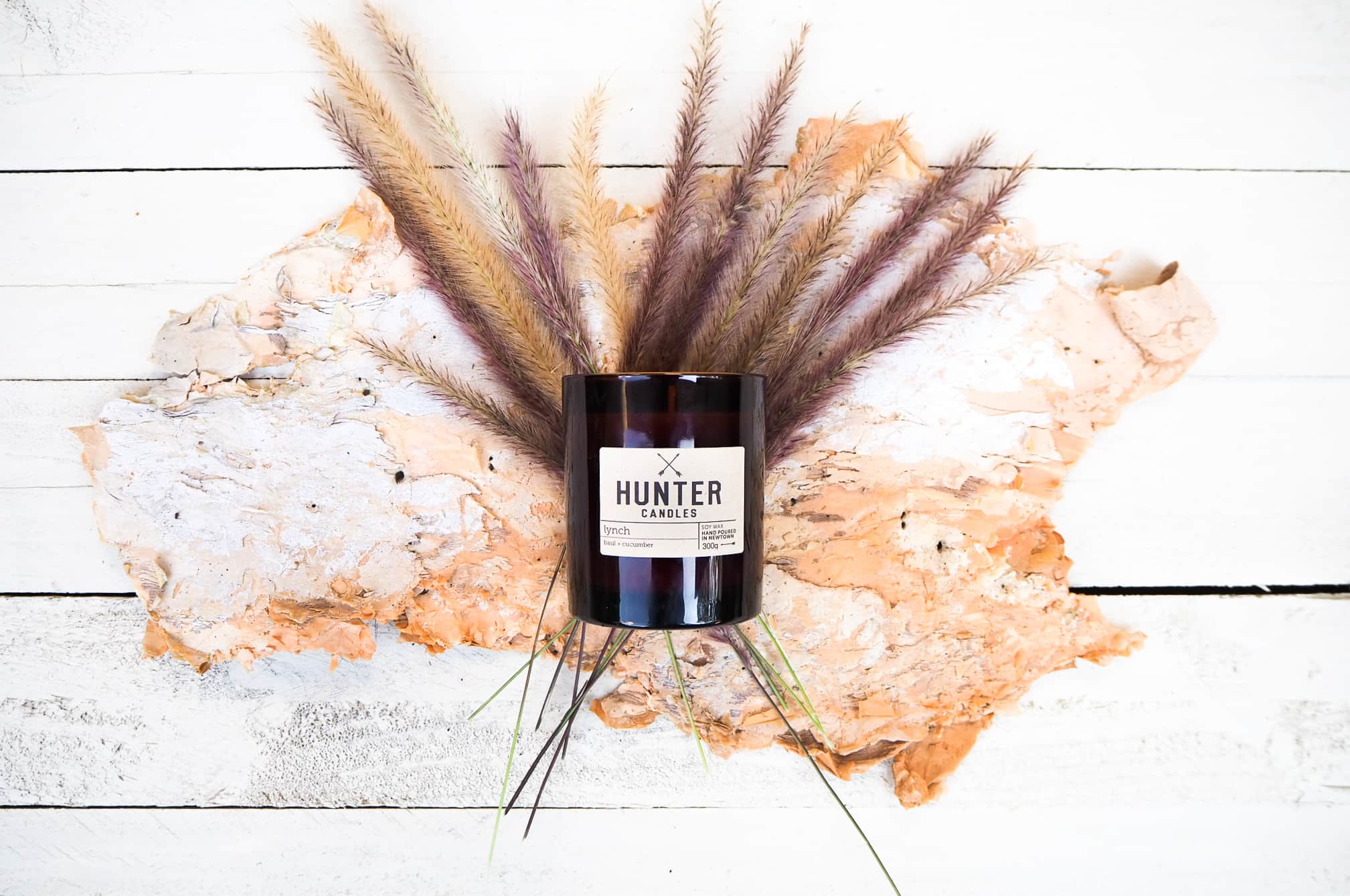 Hunter Candles