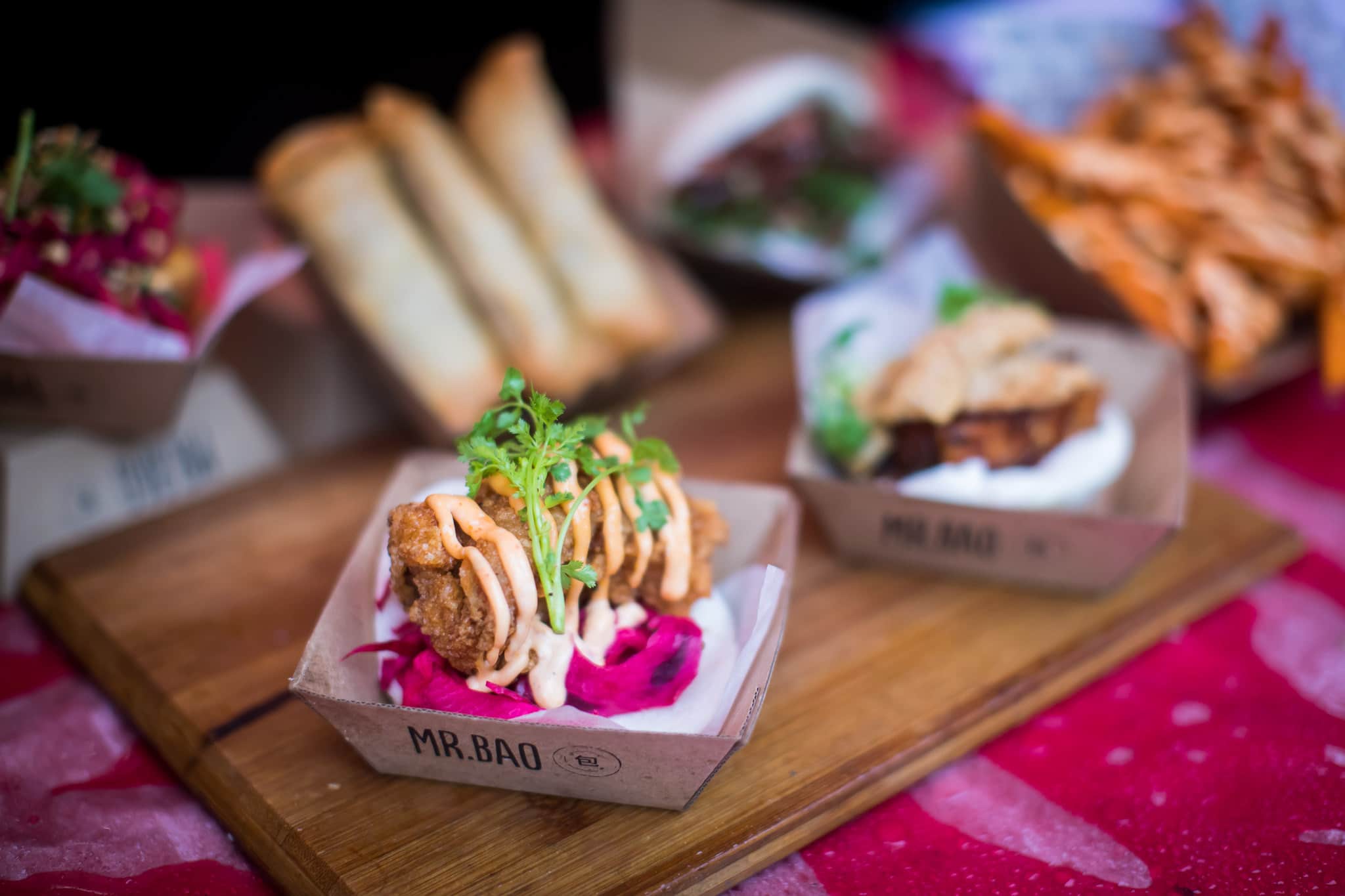 Mr Bao