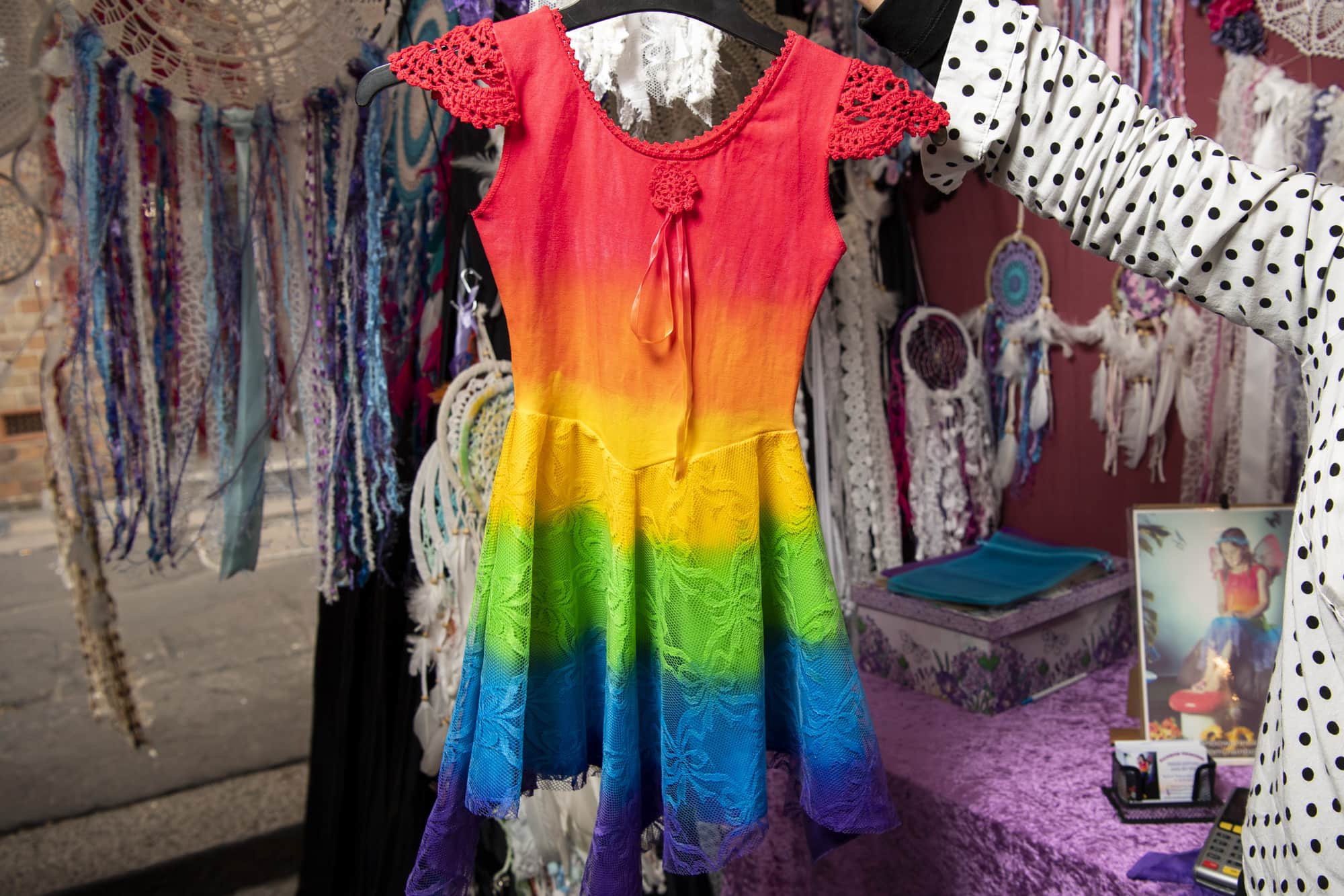 Rainbow Princess