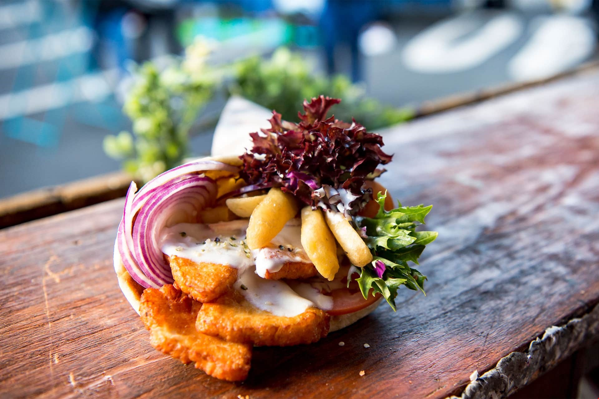 Sacred Seed Food Co
