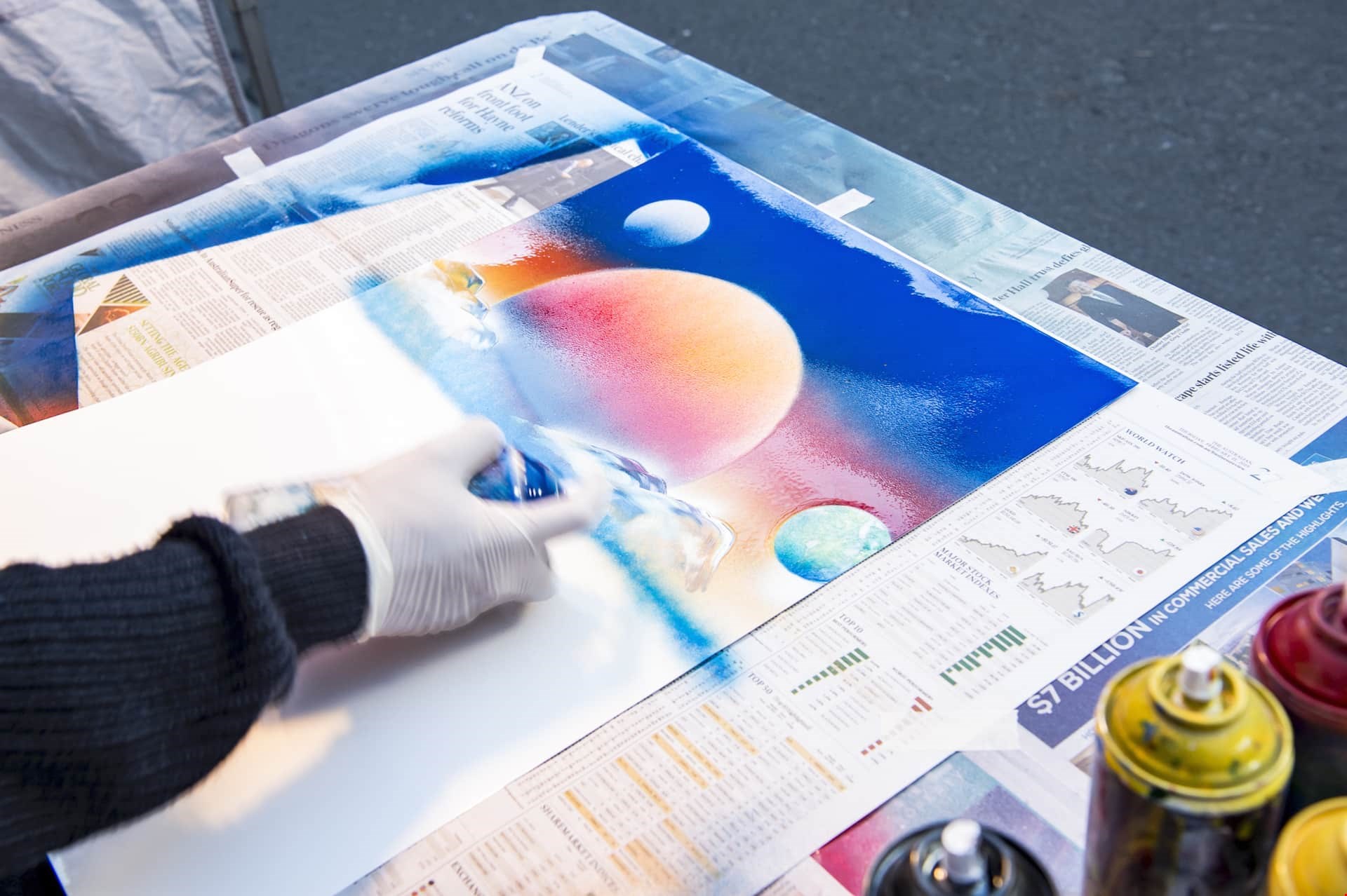 Space Art