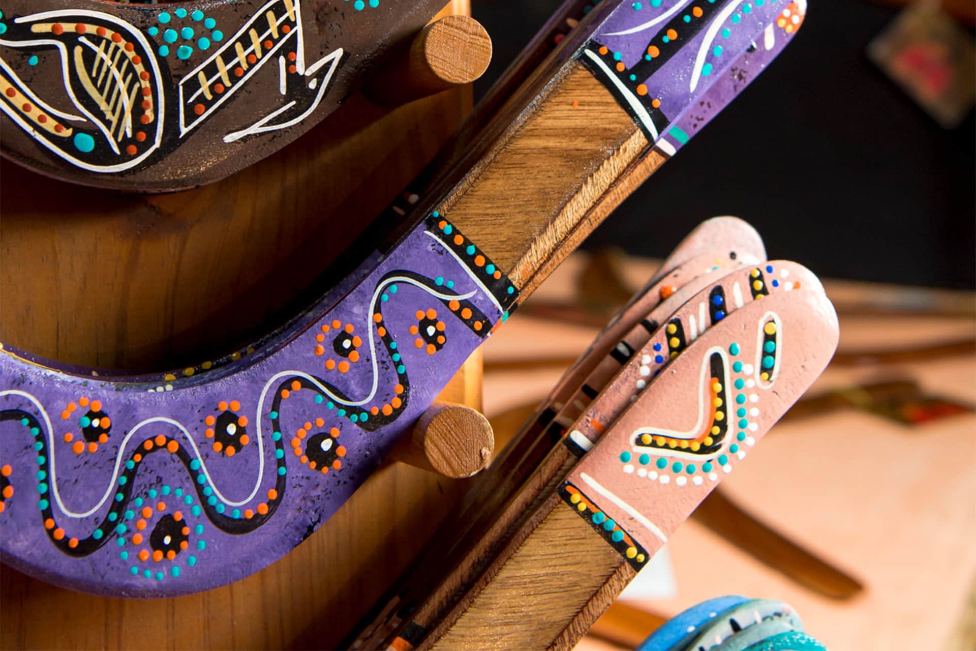 Specialising in Boomerangs