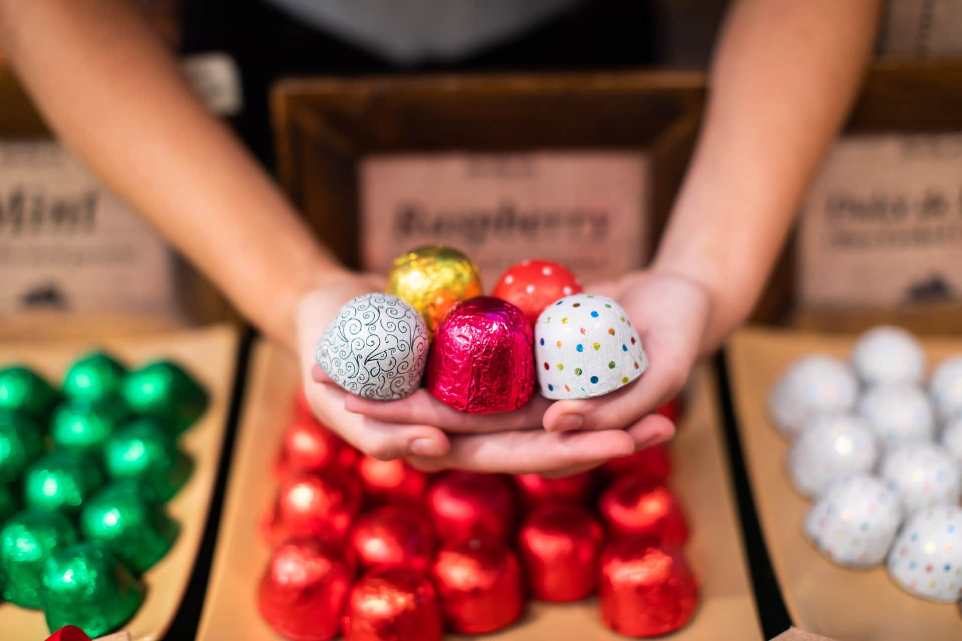 The Emporium of Chocolate