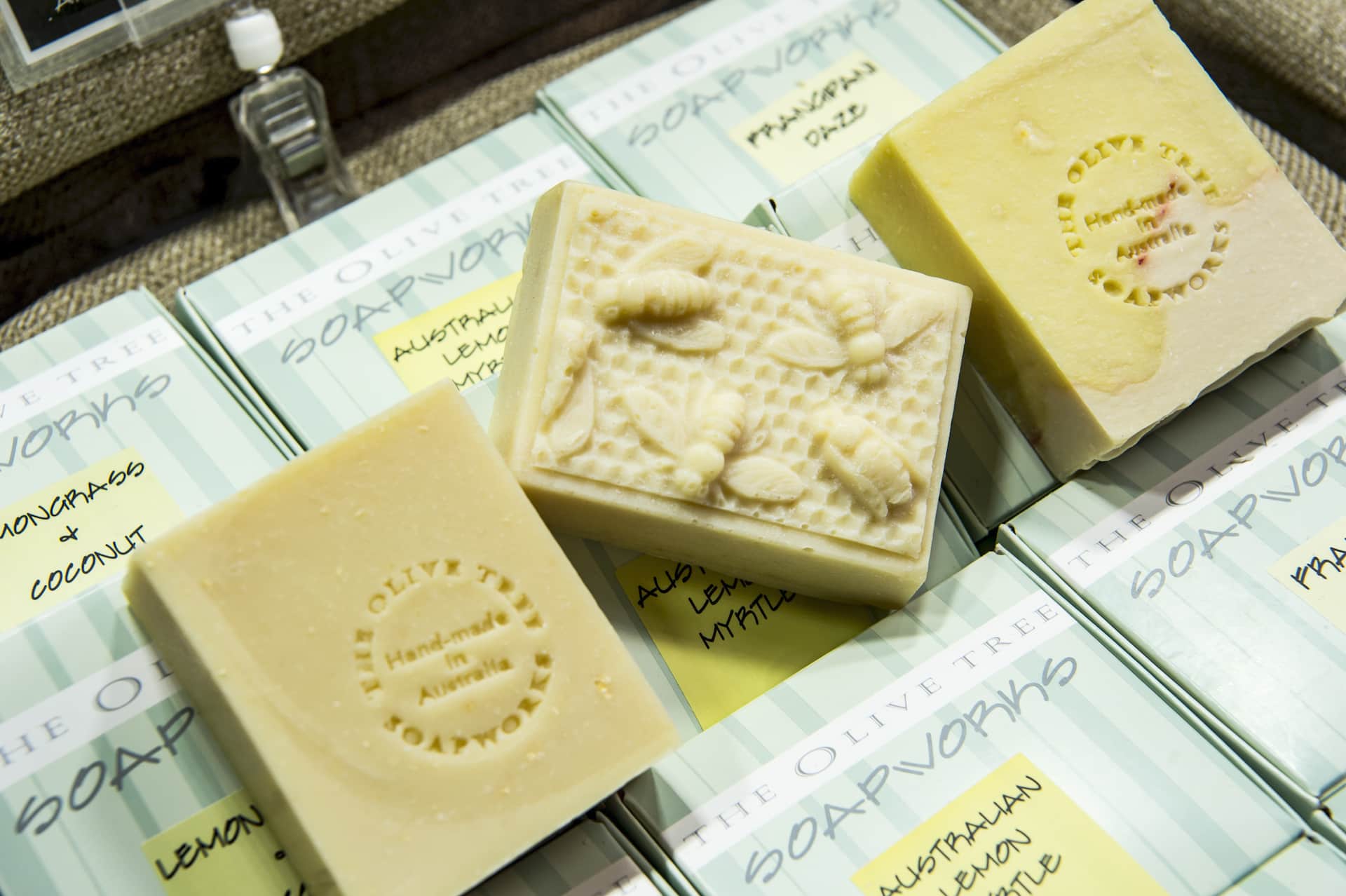 The Olive Tree Soapworks