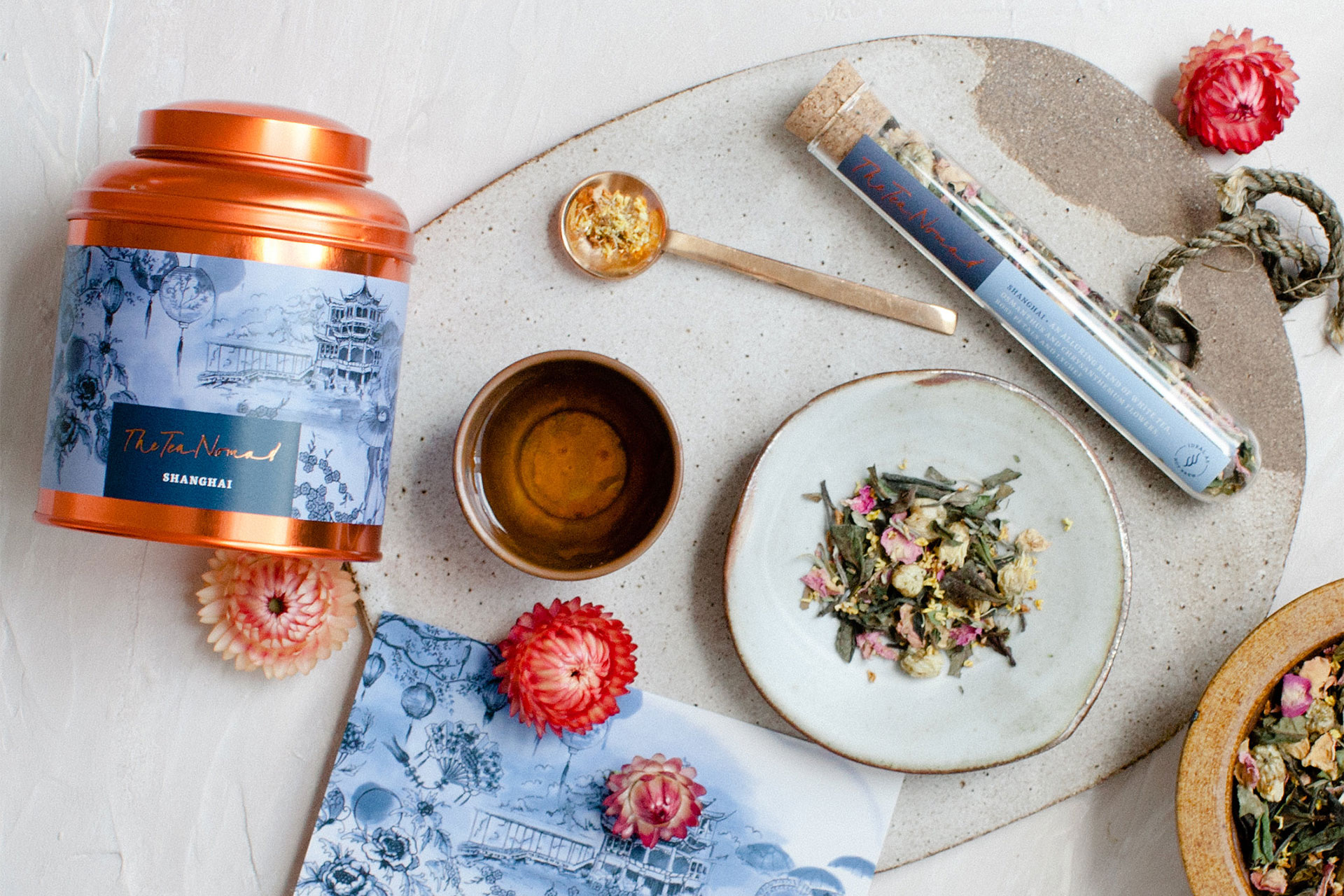 The Tea Nomad