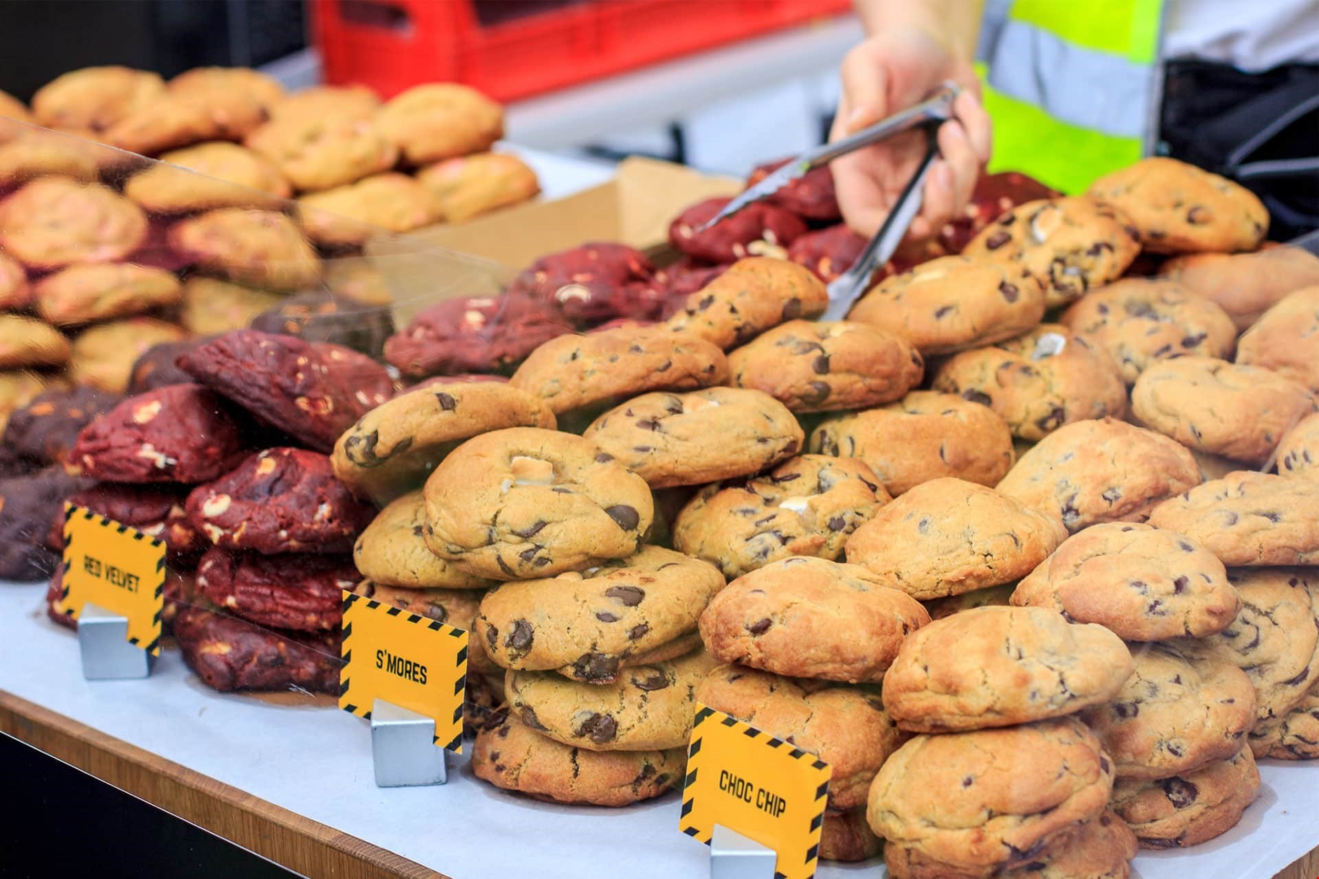 THICC COOKIES