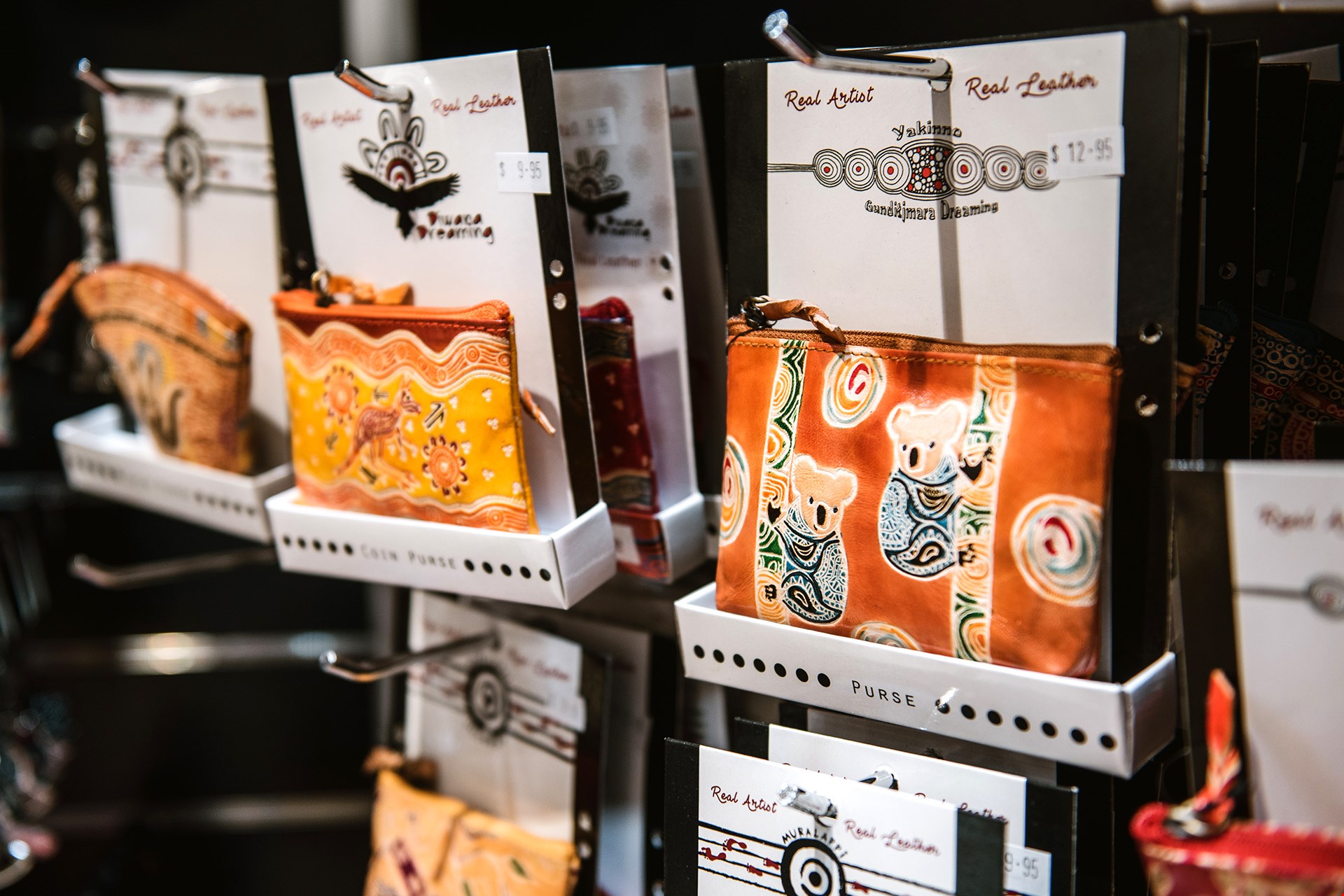 Accessories at The Rocks