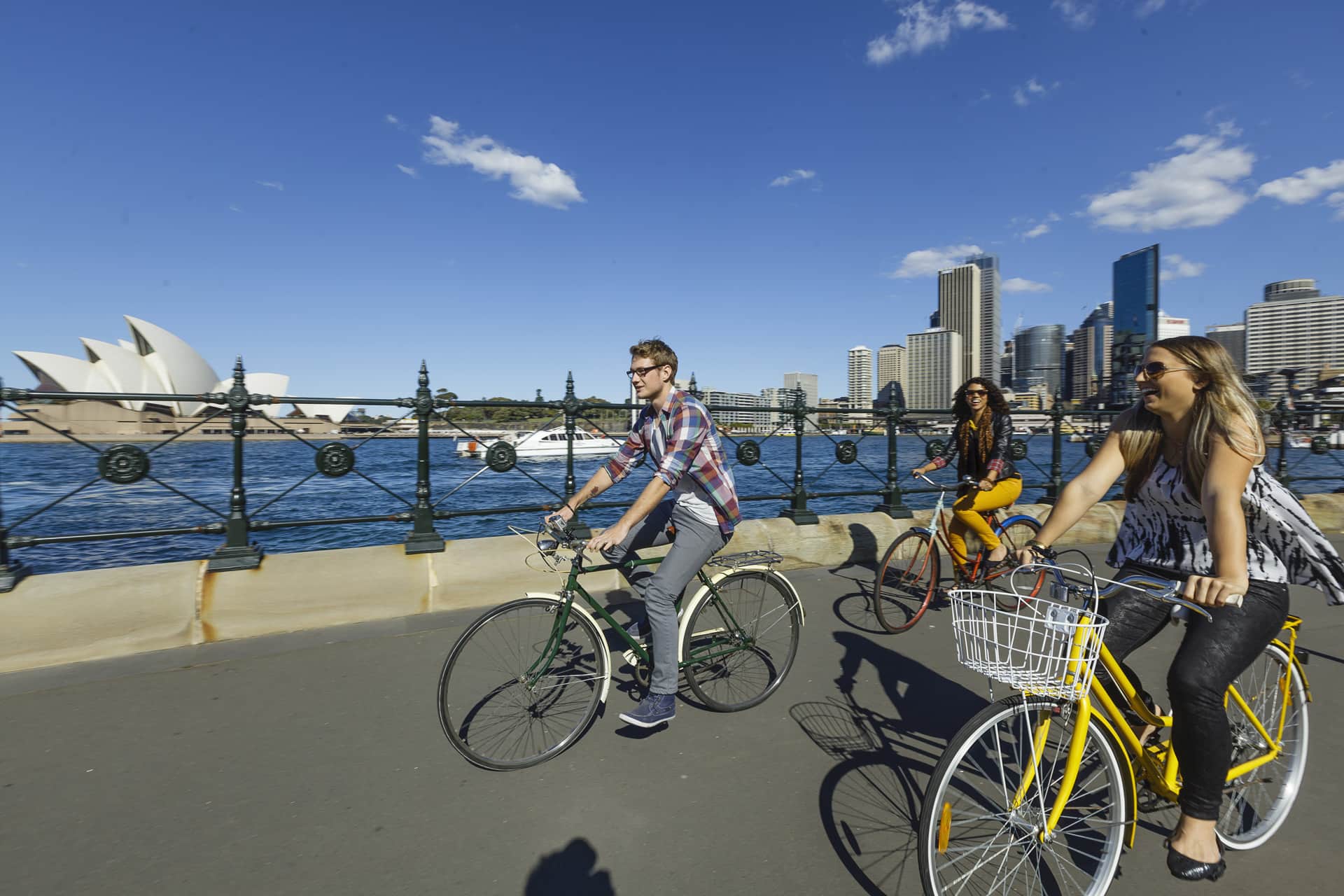 Bonza Bike Tours