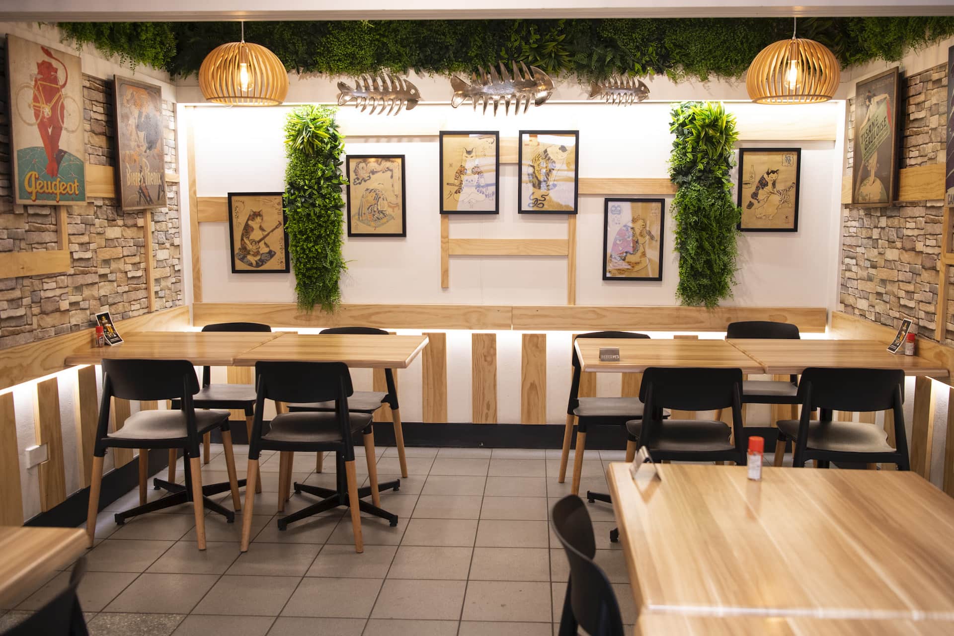 Kameya Ramen Bar & Dining