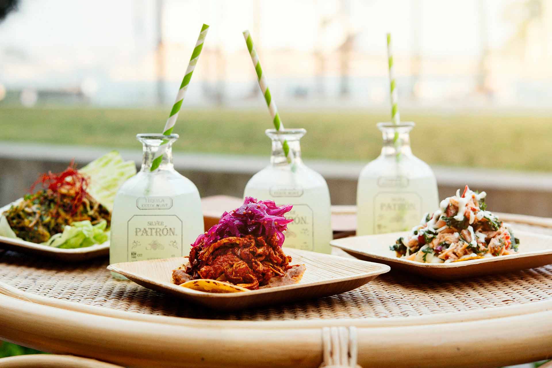 $15 Patrón Cocktails