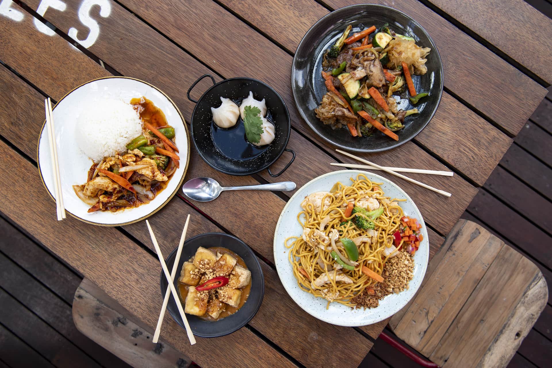 P'Nut Street Noodles