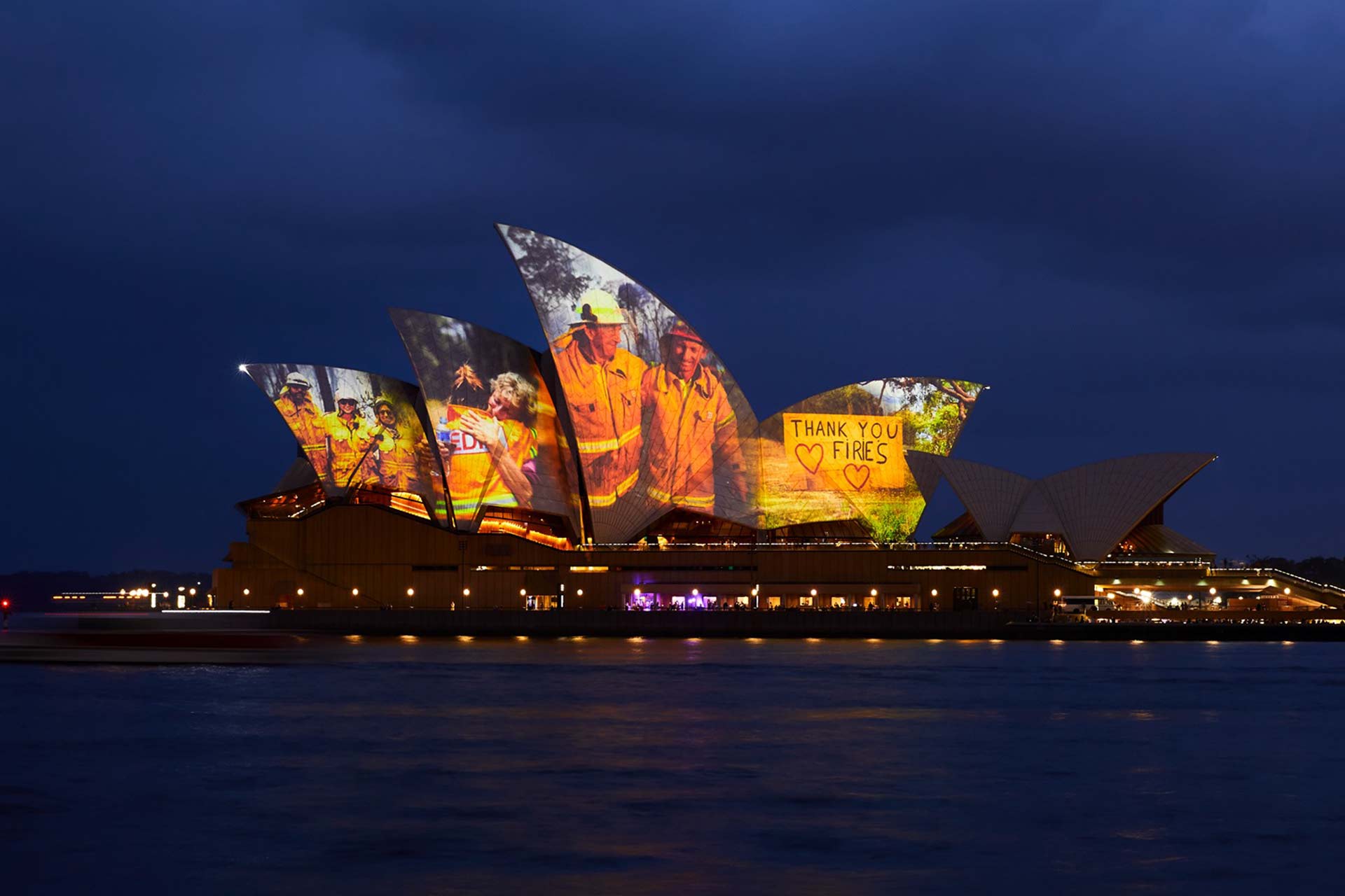 The Rocks is supporting the Bushfire Relief