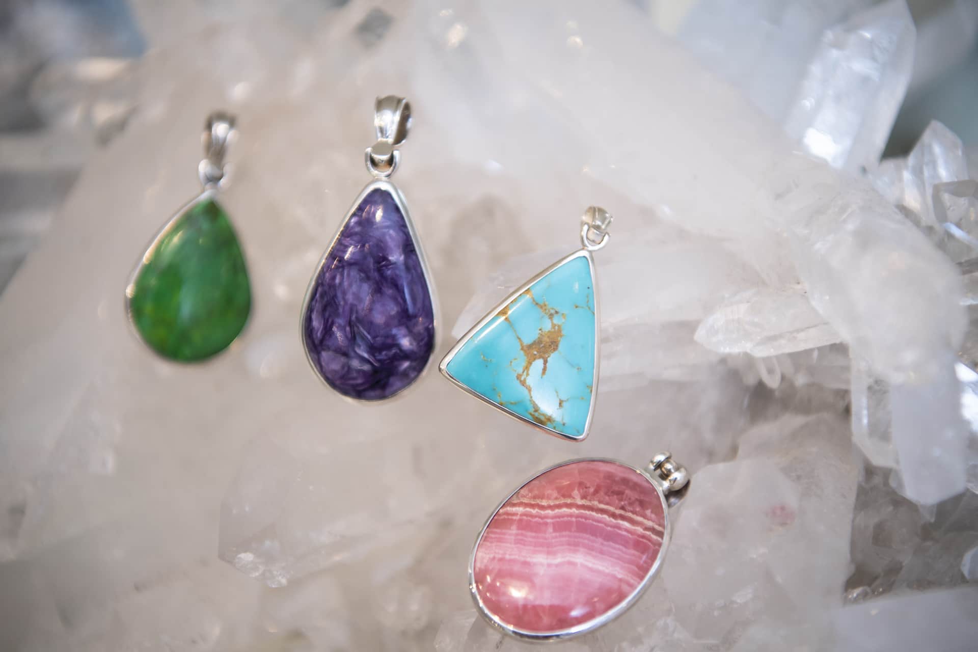 The Crystal Gallery