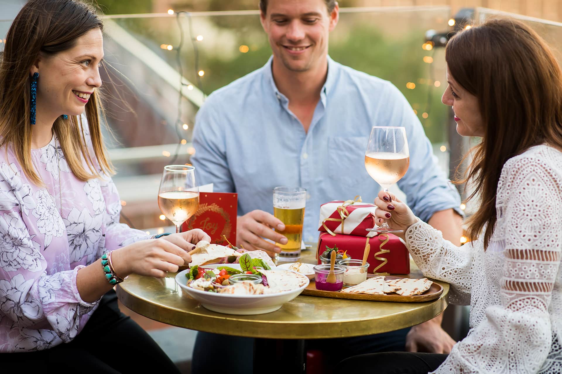 Christmas cheers: the best after-work drinks in The Rocks