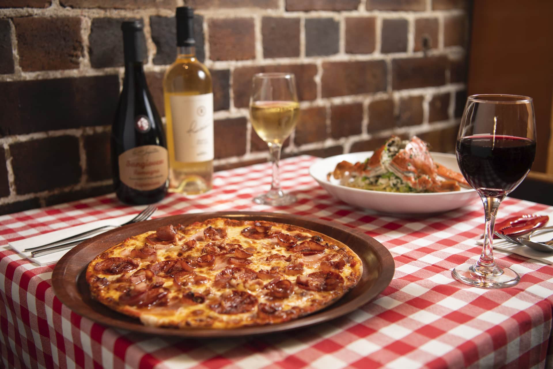 Zia Pina Pizzeria