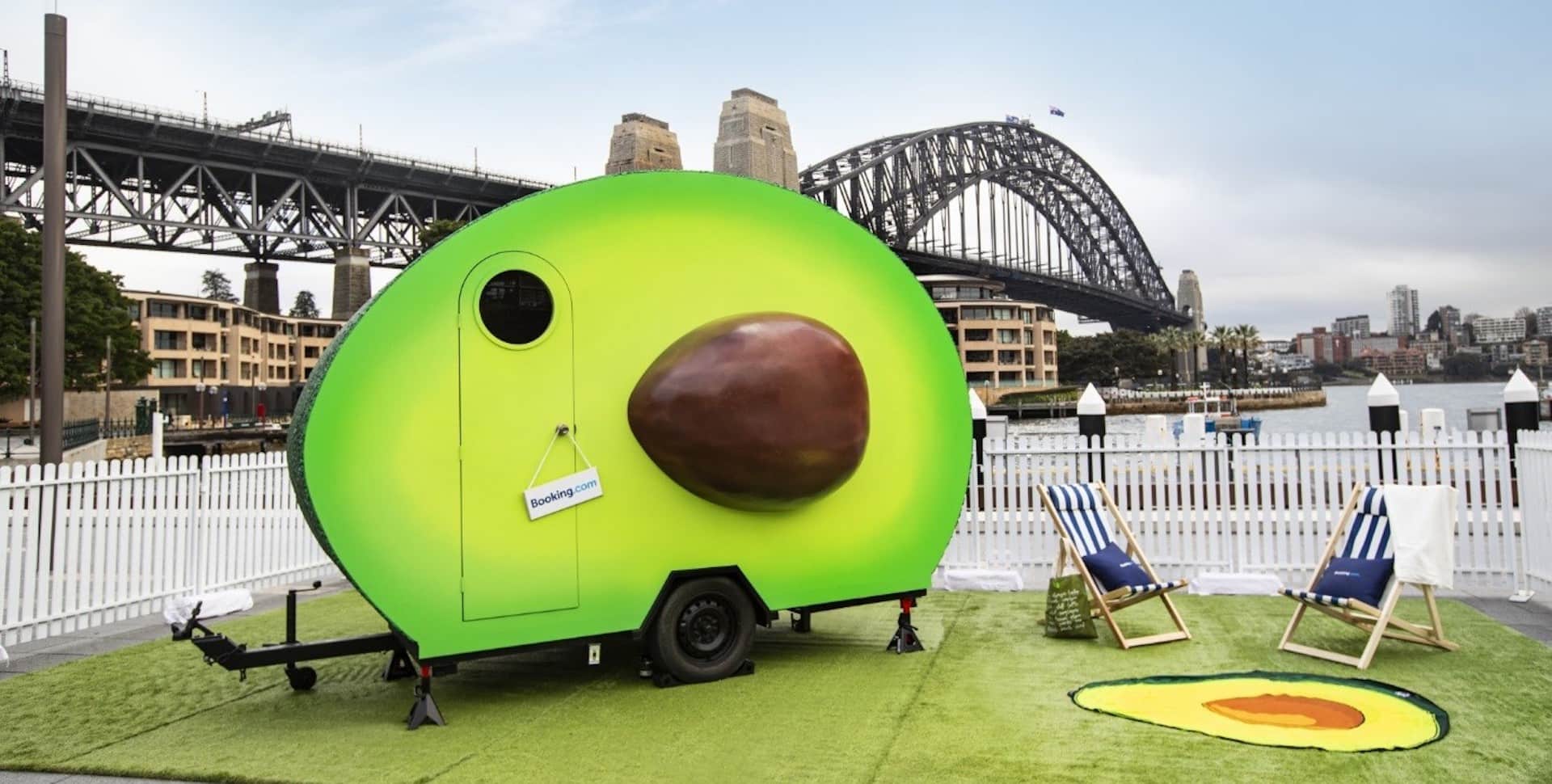 Avo-Condo on the Harbour
